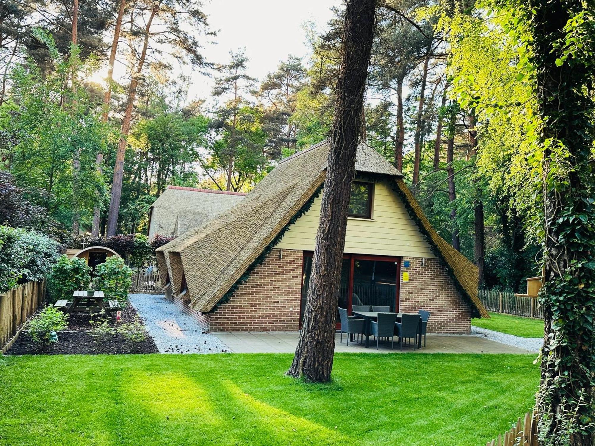 Vakantiewoning Waag Rekem Exterior photo
